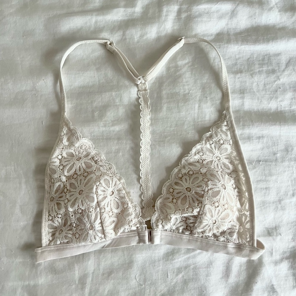 Victoria’s Secret Front Closure Bralette
